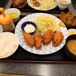 光玉母食堂 めし しんちゃん_1