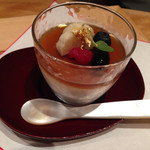 帰燕 - 三層ババロア