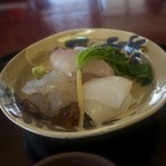 虎屋 壺中庵 - アップ