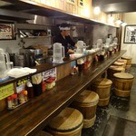 絵空 - 「絵空」入口側から撮影