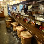 絵空 - 「絵空」右手奥から撮影