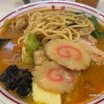 蒙古タンメン中本 - 