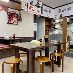 山とも - 店内1