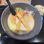 鶏Soba Toraや - 