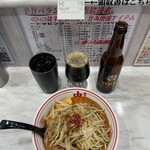 蒙古タンメン中本 - 