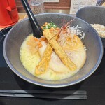 鶏Soba Toraや - 