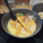 鶏Soba Toraや - 