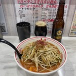 蒙古タンメン中本 - 