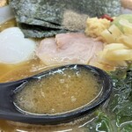 ラーメン 杉田家 - 