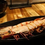 炭與海鮮與串燒與肴 Totttotto 難波千日前店 - 大海老