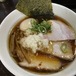 中華そば 弥栄 - 特製八王子ラーメン