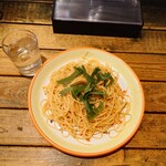 パスタ しゃべりたい - 