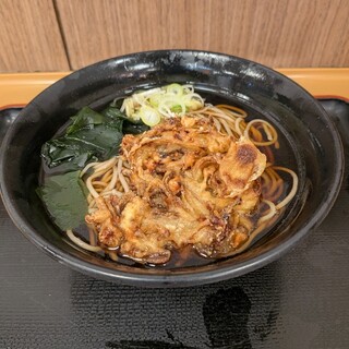 名代 富士そば_0
