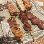 博多やさい巻き串 虎乃家 - 各種♪