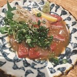 博多やさい巻き串 虎乃家 - ゴマ鯖♪