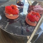 レストラン シンフォニー - 3段目