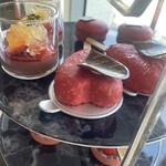 レストラン シンフォニー - 2段目