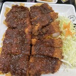 みそかつ 矢場とん - 料理写真:
