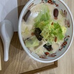 京紫 shibikara-noodles - 