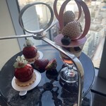 レストラン シンフォニー - 1段目