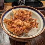 天婦羅 士才