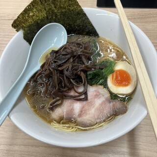 人形町らーめん いなせ_0