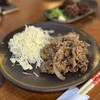 居酒屋食堂 ドデノ メヘヤッコ - 鶏ハラミと玉ねぎのタレ炒め