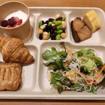 スーパーホテル - 料理写真: