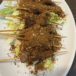 好香味坊 - ラム串