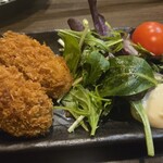 かき小屋 飛梅 - 