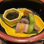 京橋 二刀流 - 