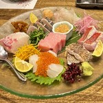 京橋 二刀流 - 
