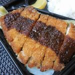 オカダ食品株式会社 - ローストンカツ弁当 600円