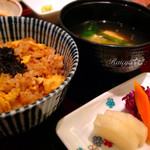 Teppanyaki Keyaki - ｶﾞｰﾘｯｸﾗｲｽ