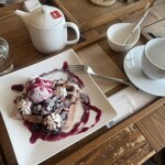 カフェ トントン - 料理写真: