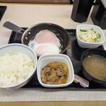 吉野家 - 料理写真: