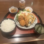 海鮮餐廳 Maguroya 花之夢 Route Inn Grantia秋田 SPA RESORT店 - 