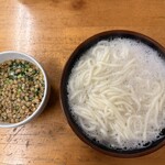 釜揚げうどん 戸隠 - 