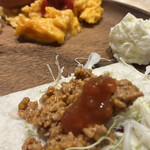 ダイワロイネットホテル - 料理写真: