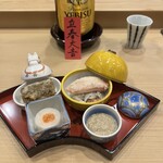 すし 割烹 はや川 - 