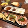 はんじゅく - 料理写真:
