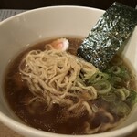 日本橋 製麺庵 なな蓮 - 