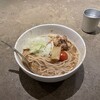 名前のないラーメン屋