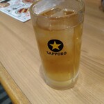 酒場伸輔 山形站前大通店 - 烏龍高球