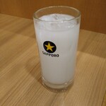 酒場伸輔 山形站前大通店 - 卡爾比斯酸酒