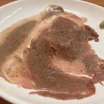 全席個室居酒屋 国産和牛肉寿司と海鮮 とろけ酒場 - 
