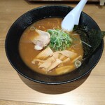 酒場伸輔 山形站前大通店 - 絶品醤油ラーメン649円