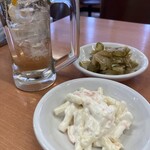 日高屋 - 料理写真:軽く…