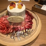 個室和食 梅田燈花 - 