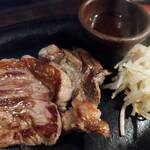 すてーき亭 - 料理写真: